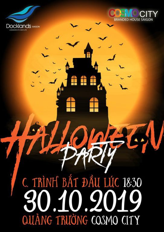 Pau Jar Group - Halloween Party 2019