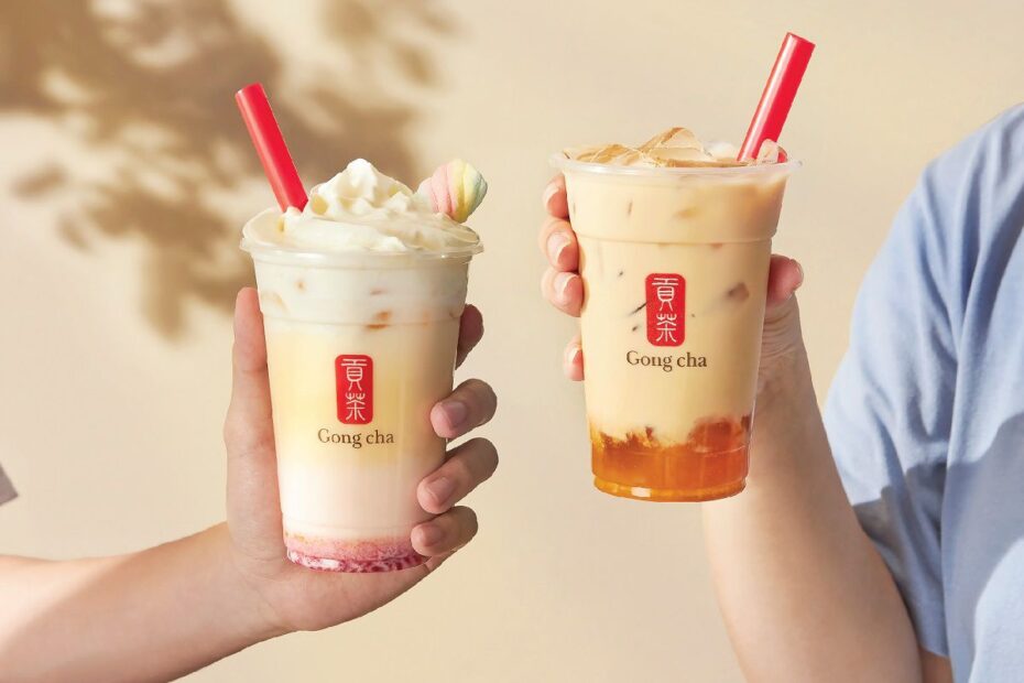 Bửu bối mùa Hè Khiến Fan yêu nhẹ - Gong Cha