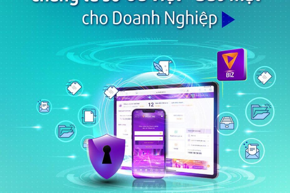 CHỨNG TỪ SỐ - GIAO DỊCH TÍN DỤNG ONLINE