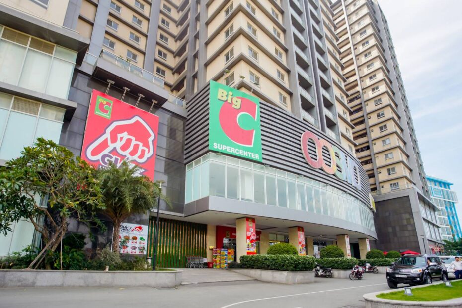 COSMO CITY - CĂN HỘ 3 PHÒNG NGỦ TIÊU CHUẨN CHO GIA ĐÌNH BA THẾ HỆ