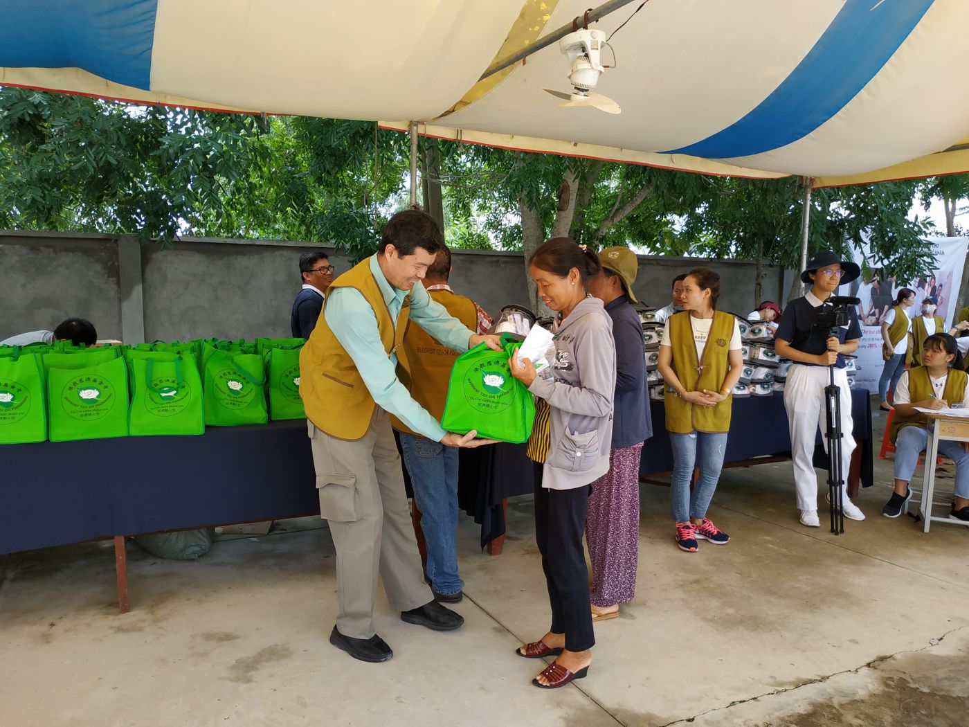 Charitable Activity - Community Medical Check-up Event 2019