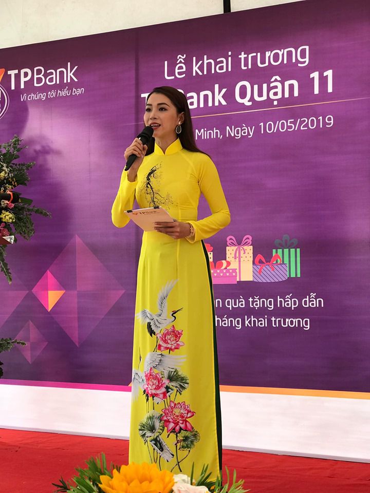 Lễ khai Trương 10.05.2019 - TP Bank