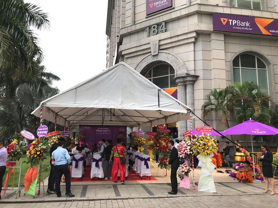  Grand Opening Ceremony - May 10, 2019 - TP Bank