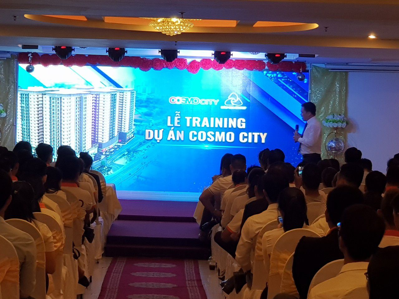 Training Session - Cosmo City