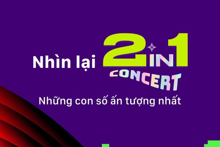 2IN1 CONCERT DẤU ẤN BẠNs và BANK TÍM