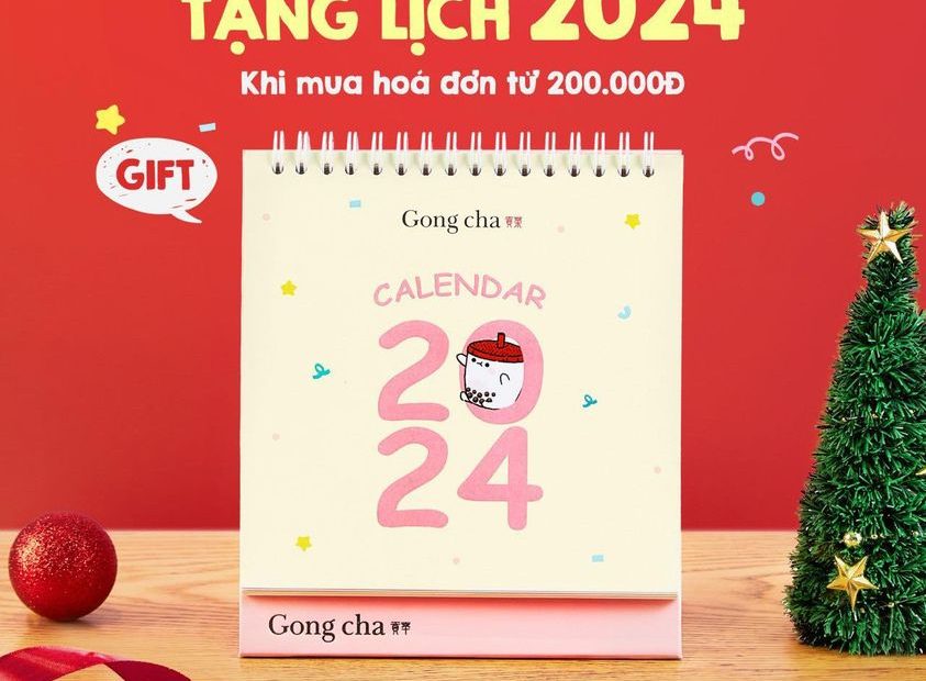 Ting tong ting tong Món quà Giáng Sinh đặc biệt đã đến!