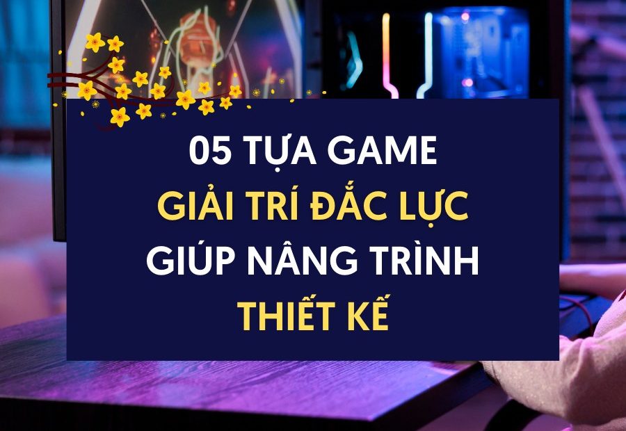 Ní nào vừa muốn luyện skill độ game mùa Tết