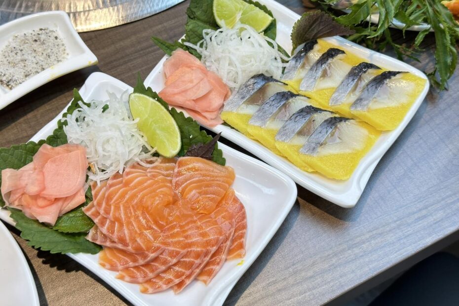 KHAI THẬT ĐI...LÝ DO BẠN ĐAM MÊ BUFFET HẢI SẢN POSEIDON LÀ GÌ