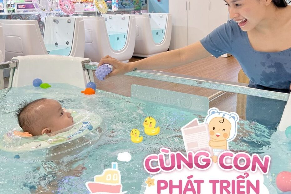 CÙNG CON PHÁT TRIỂN HƠN MỖI NGÀY - BB Wellness