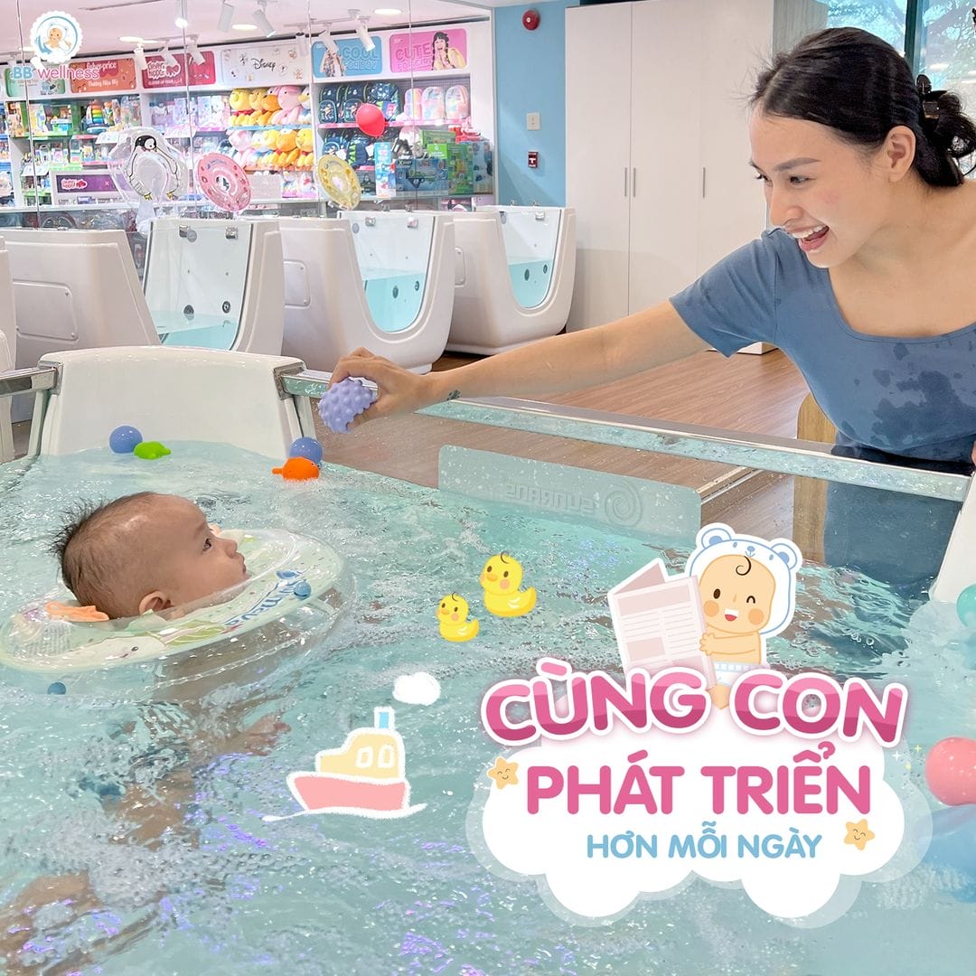 CÙNG CON PHÁT TRIỂN HƠN MỖI NGÀY – BB Wellness