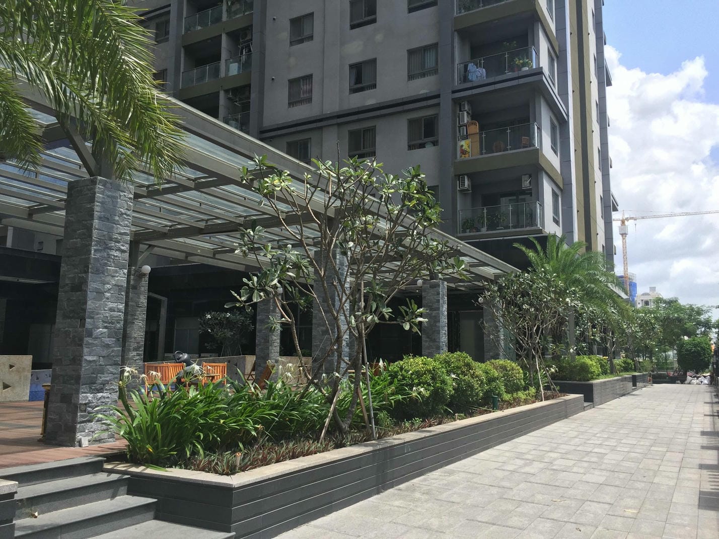 Docklands Saigon – Căn Hộ Cao Cấp Tầm Nhìn Ven Sông tại Quận 7