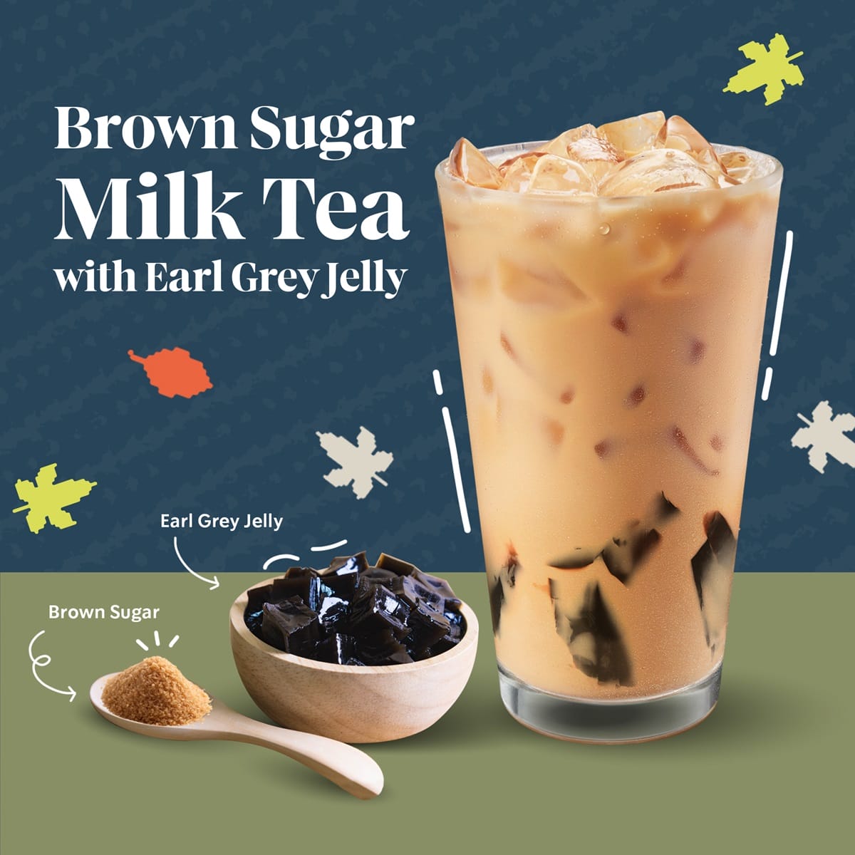 SUPER HOT TRY THE NEW STARBUCKS MILK TEA VERSION NOW!