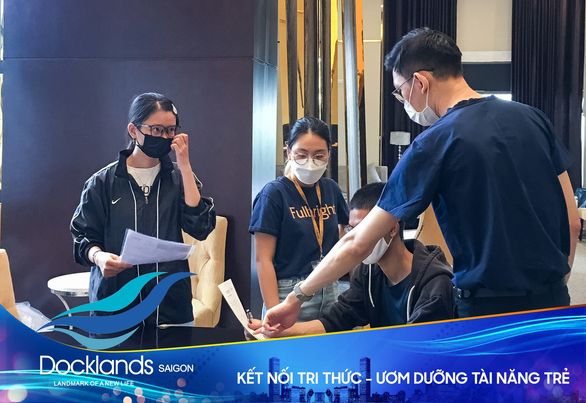 KẾT NỐI TRI THỨC – ƯƠM DƯỠNG TÀI NĂNG TRẺ