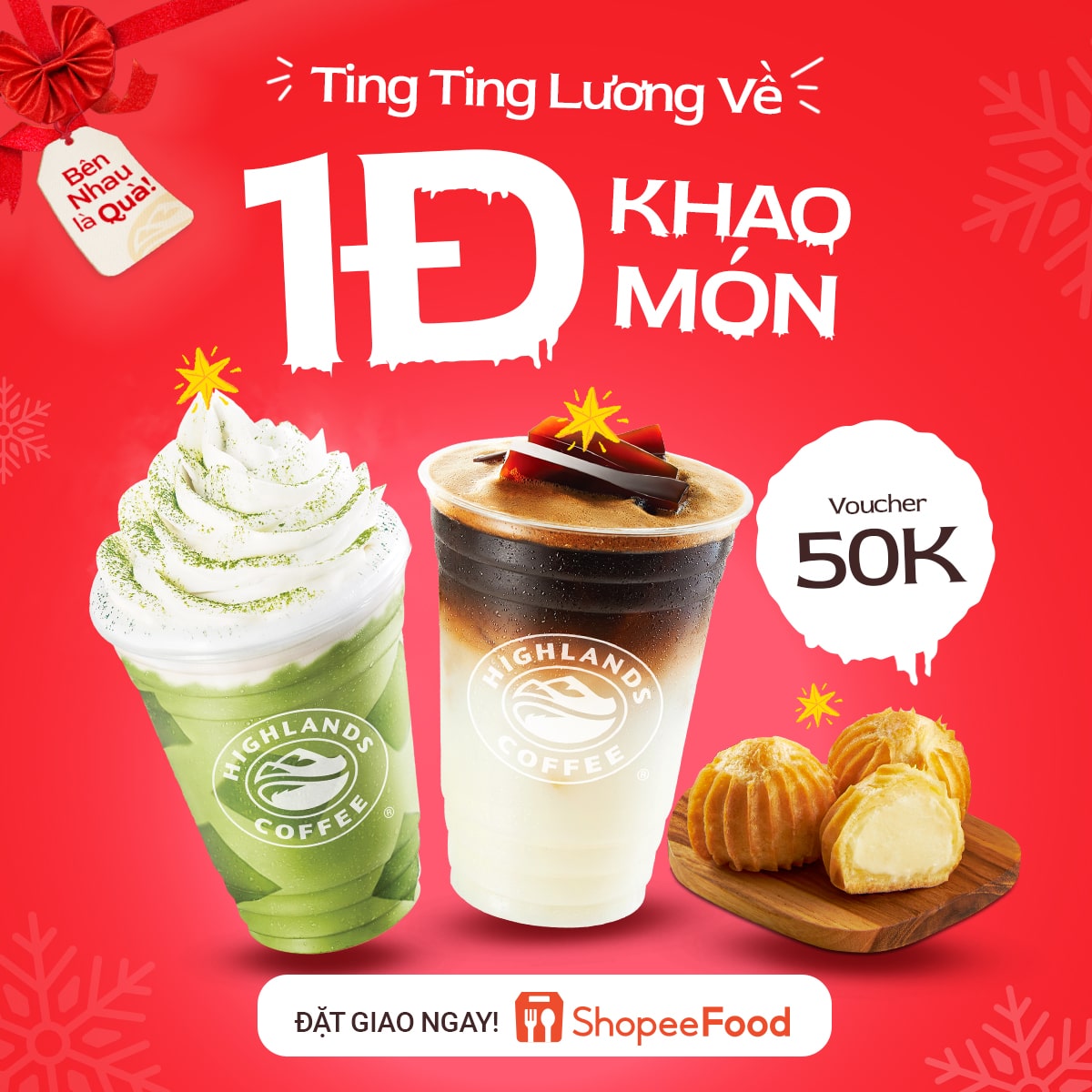 TING TING LƯƠNG VỀ – SĂN DEAL LÊN TIỆC