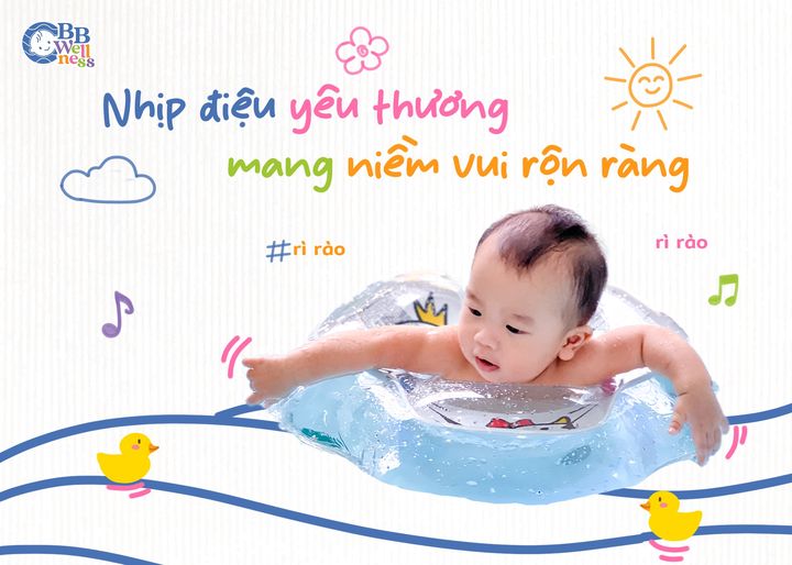 NHỊP ĐIỆU TUỔI THƠ - BB Wellness Vietnam