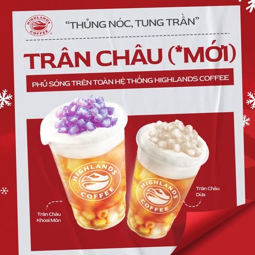 TRÂN CHÂU (*MỚI) CÓ MẶT TOÀN QUỐC