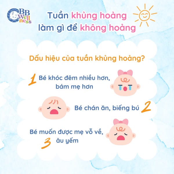 XUA TAN KHỦNG HOẢNG TUẦN KHỦNG HOẢNG - BB Wellness Vietnam