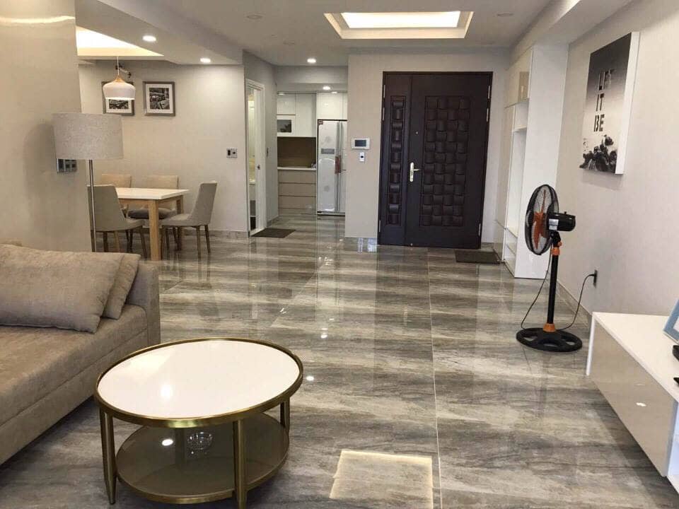 Docklands Saigon: Đẳng Cấp Sống Thượng Lưu Bên Sông (Quận 7)