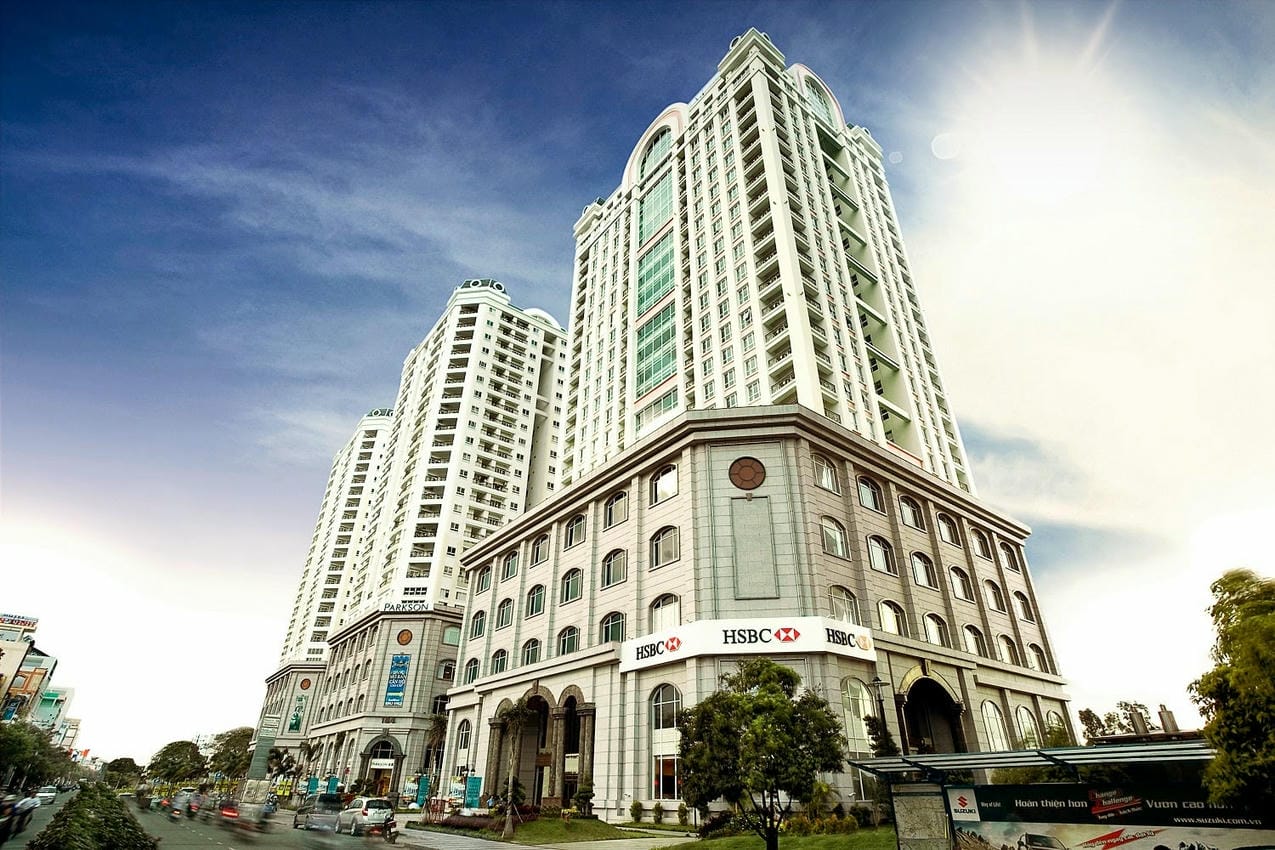 CHÍNH CHỦ CHO THUÊ CĂN HỘ CAO CẤP TẠI THE FLEMINGTON – QUẬN 11