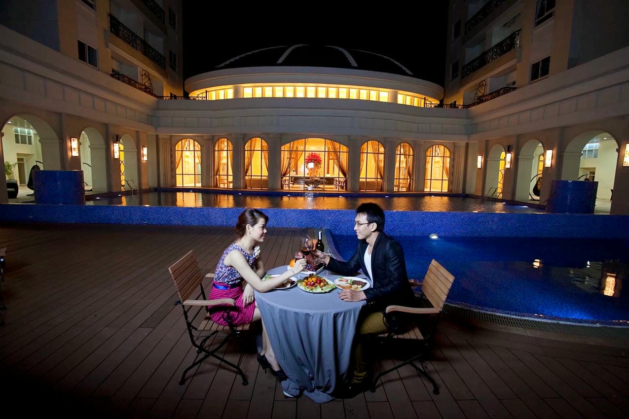 CHÍNH CHỦ CHO THUÊ CĂN HỘ CAO CẤP TẠI THE FLEMINGTON – QUẬN 11