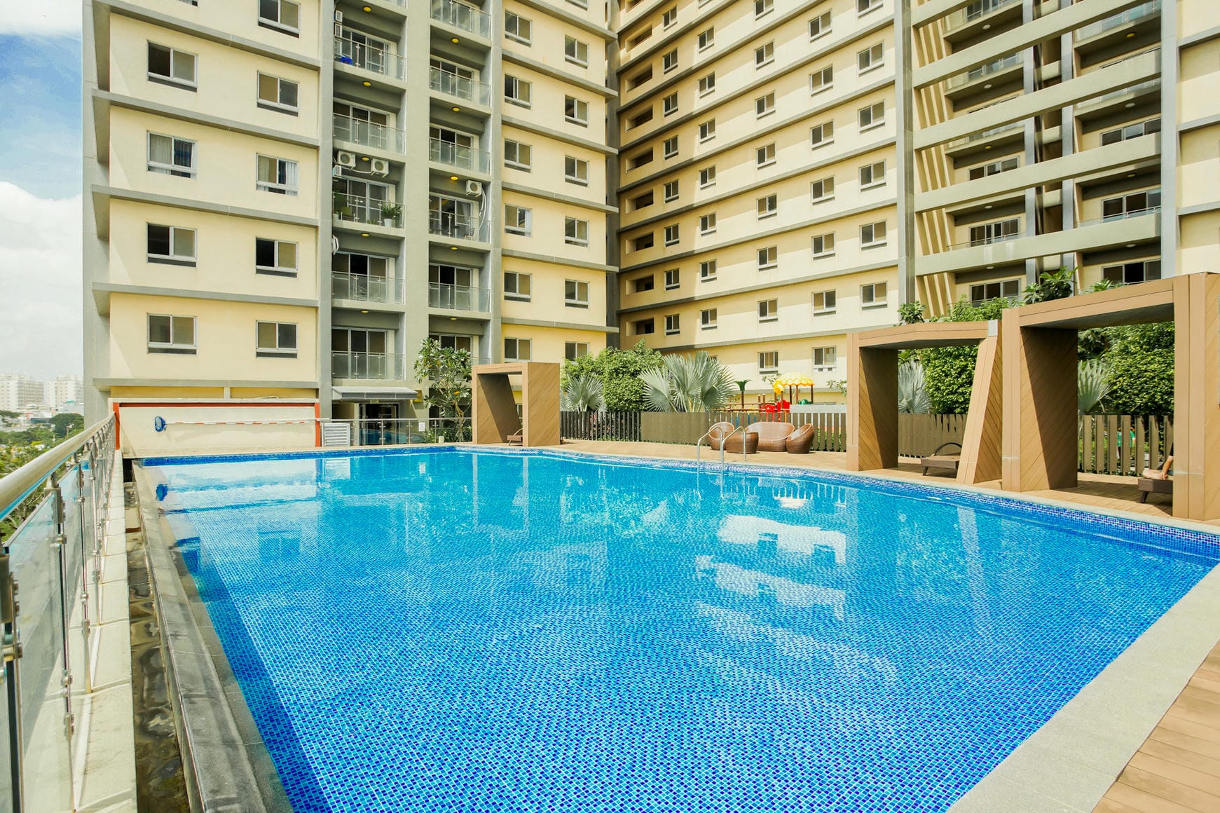 COSMO CITY – BIỂU TƯỢNG SỐNG ĐẲNG CẤP TẠI TRÁI TIM QUẬN 7