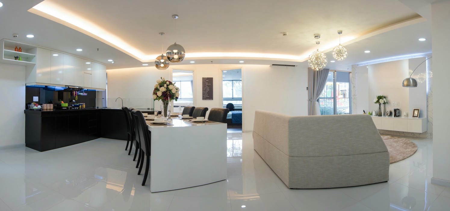 COSMO CITY – BIỂU TƯỢNG SỐNG SANG TẠI TRUNG TÂM QUẬN 7