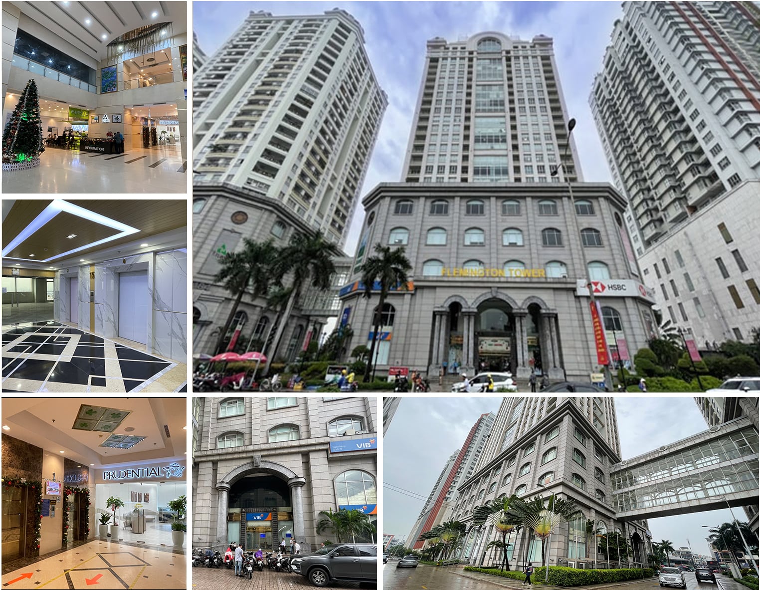 Flemington Tower là nơi hội tụ của nhiều doanh nghiệp uy tín, tạo nên một cộng đồng năng động và tiềm năng để kết nối và hợp tác.