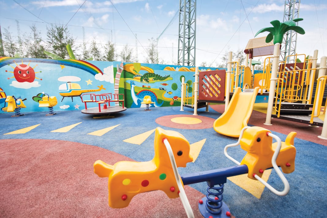 Sống xanh giữa lòng thành phố – Không gian sống lý tưởng tại Docklands SaiGon