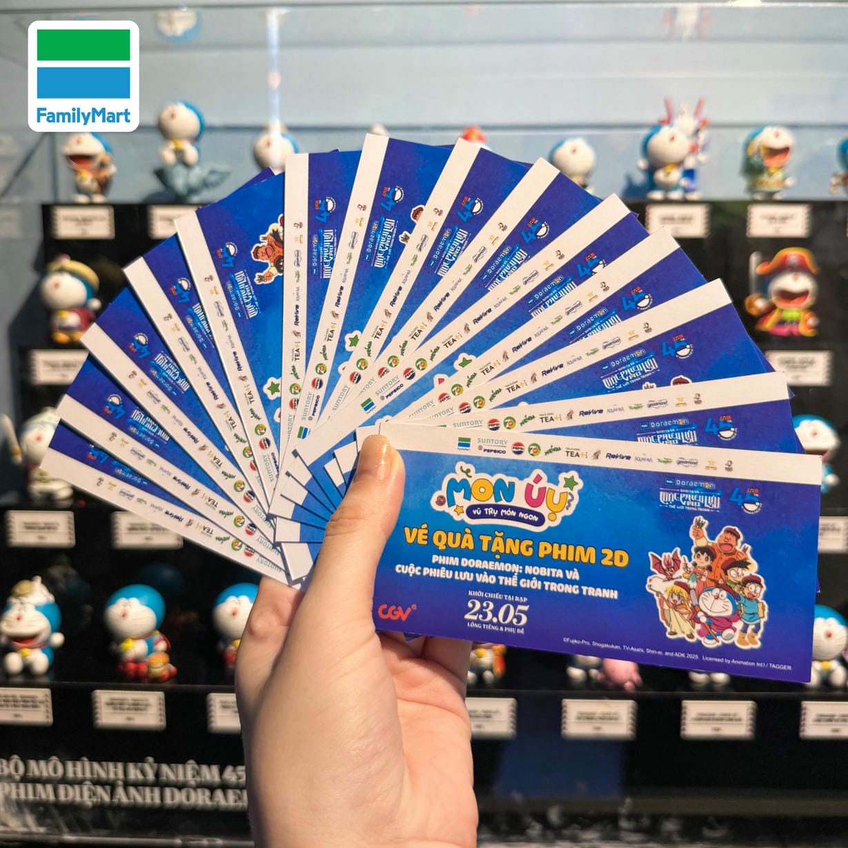 REVEALED: SUPER EASY WAY TO GET DORAEMON MOVIE TICKETS