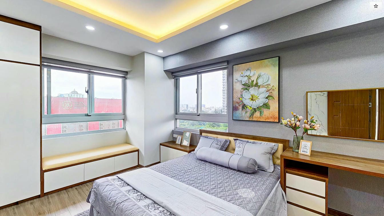 COSMO CITY – BIỂU TƯỢNG CỦA CUỘC SỐNG THỜI THƯỢNG TẠI TRÁI TIM QUẬN 7