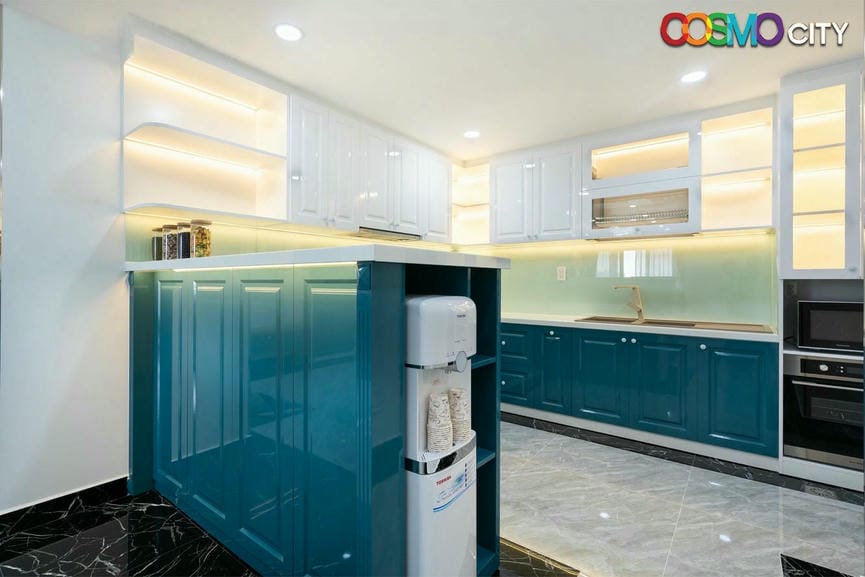 COSMO CITY – KHÔNG GIAN SỐNG XANH & ĐẲNG CẤP GIỮA LÒNG QUẬN 7