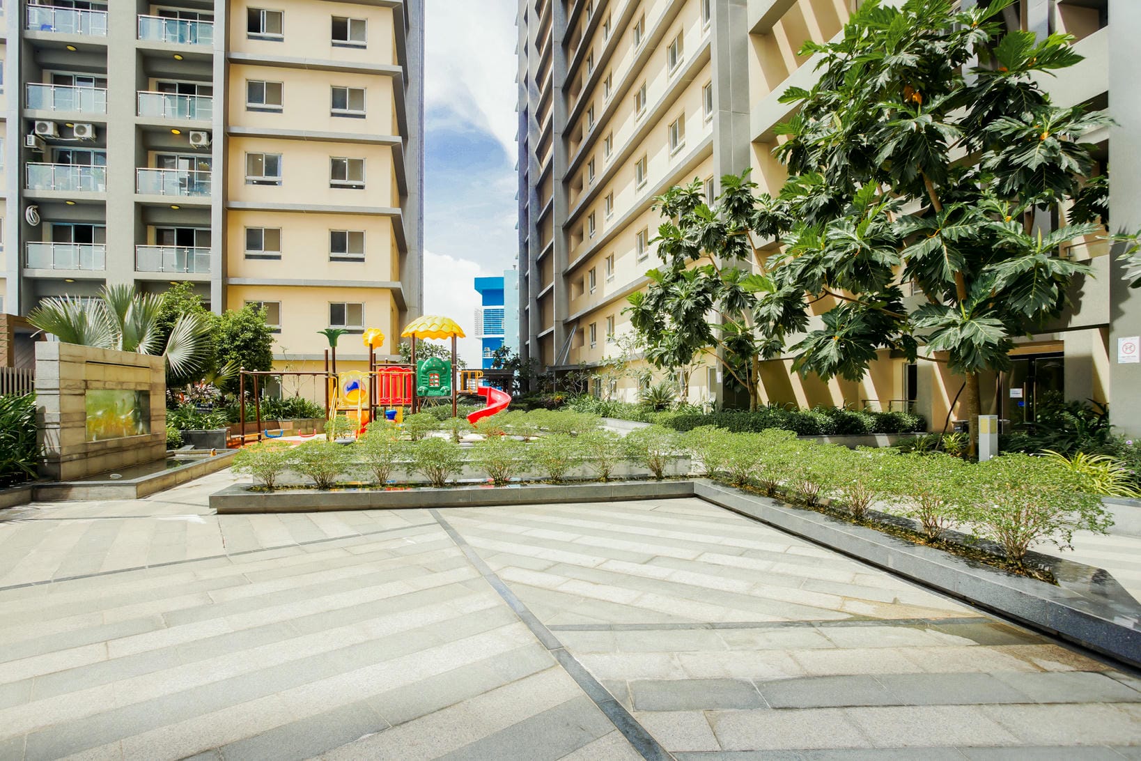 COSMO CITY – NÂNG TẦM CHUẨN MỰC SỐNG QUẬN 7