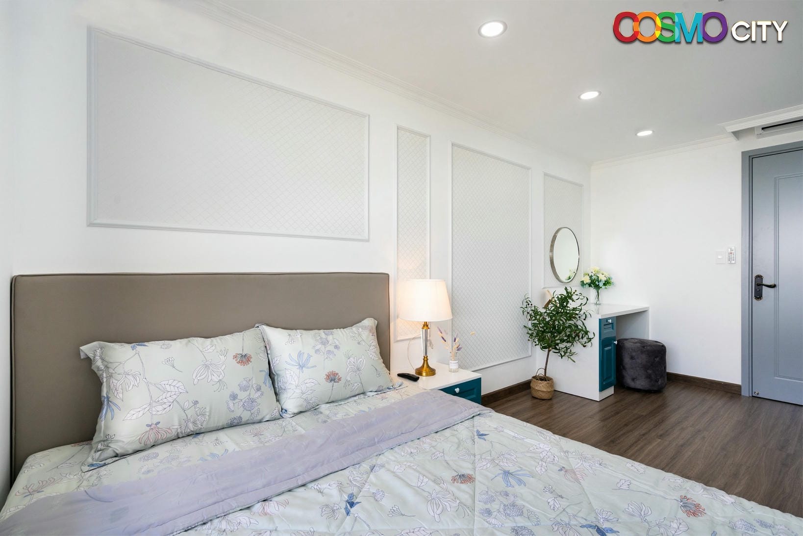 COSMO CITY – NÂNG TẦM CHUẨN MỰC SỐNG QUẬN 7