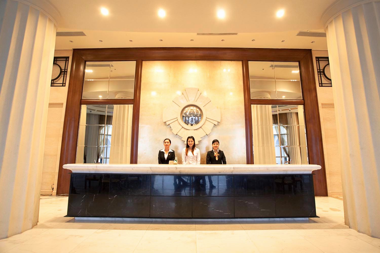 PAU JAR GROUP - Cho Thuê Căn Hộ Cao Cấp The Flemington – Quận 11