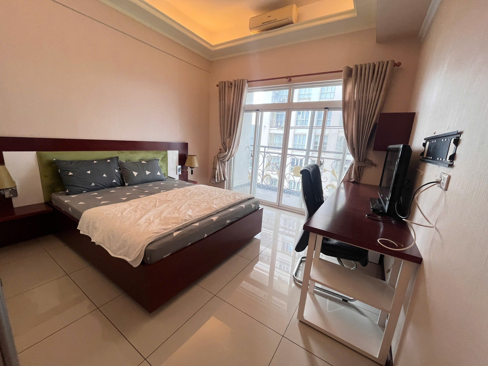 PAU JAR GROUP - Cho Thuê Căn Hộ Cao Cấp The Flemington – Quận 11