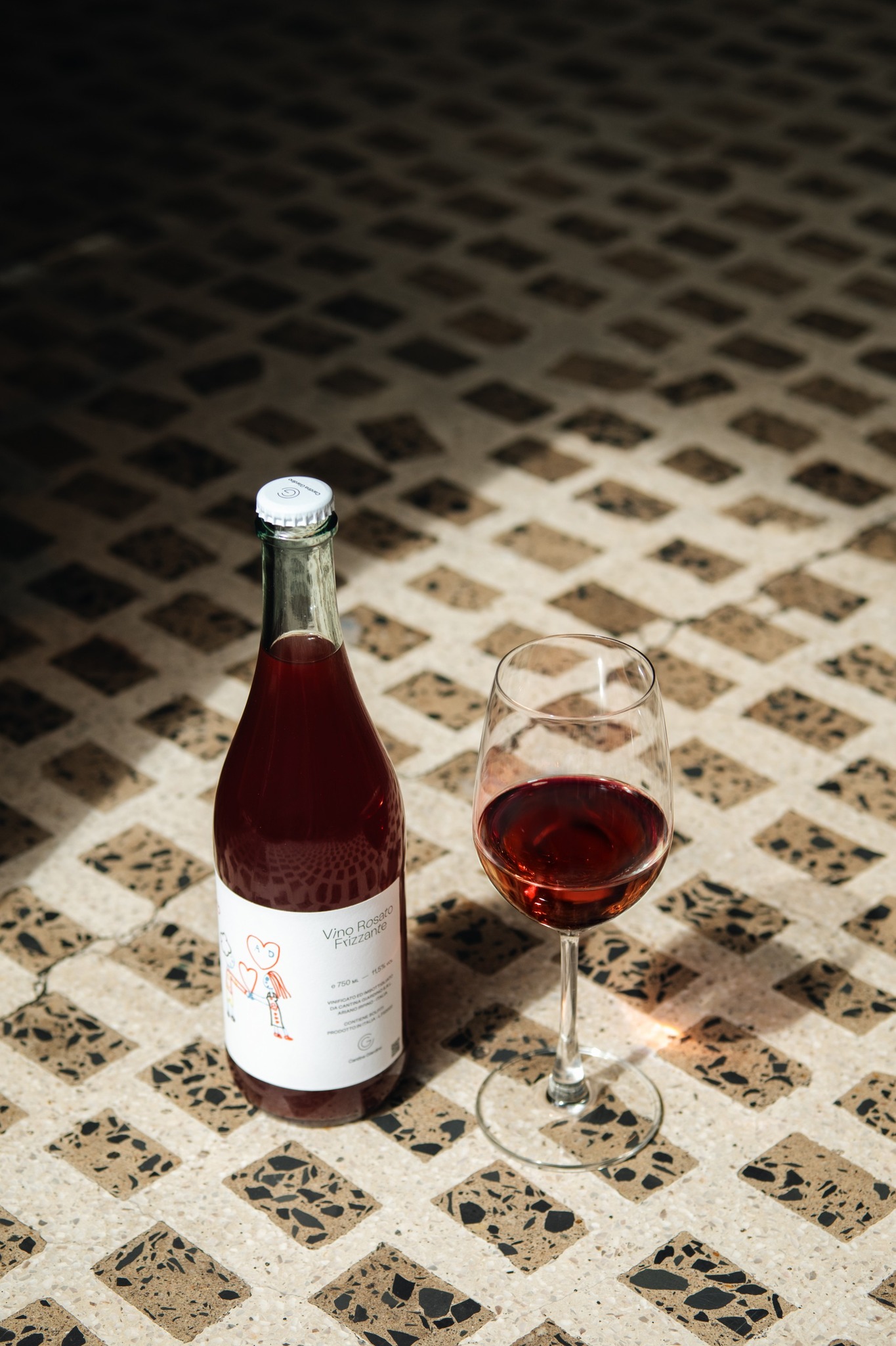 Pizza 4P's - Experience Our Natural Wines