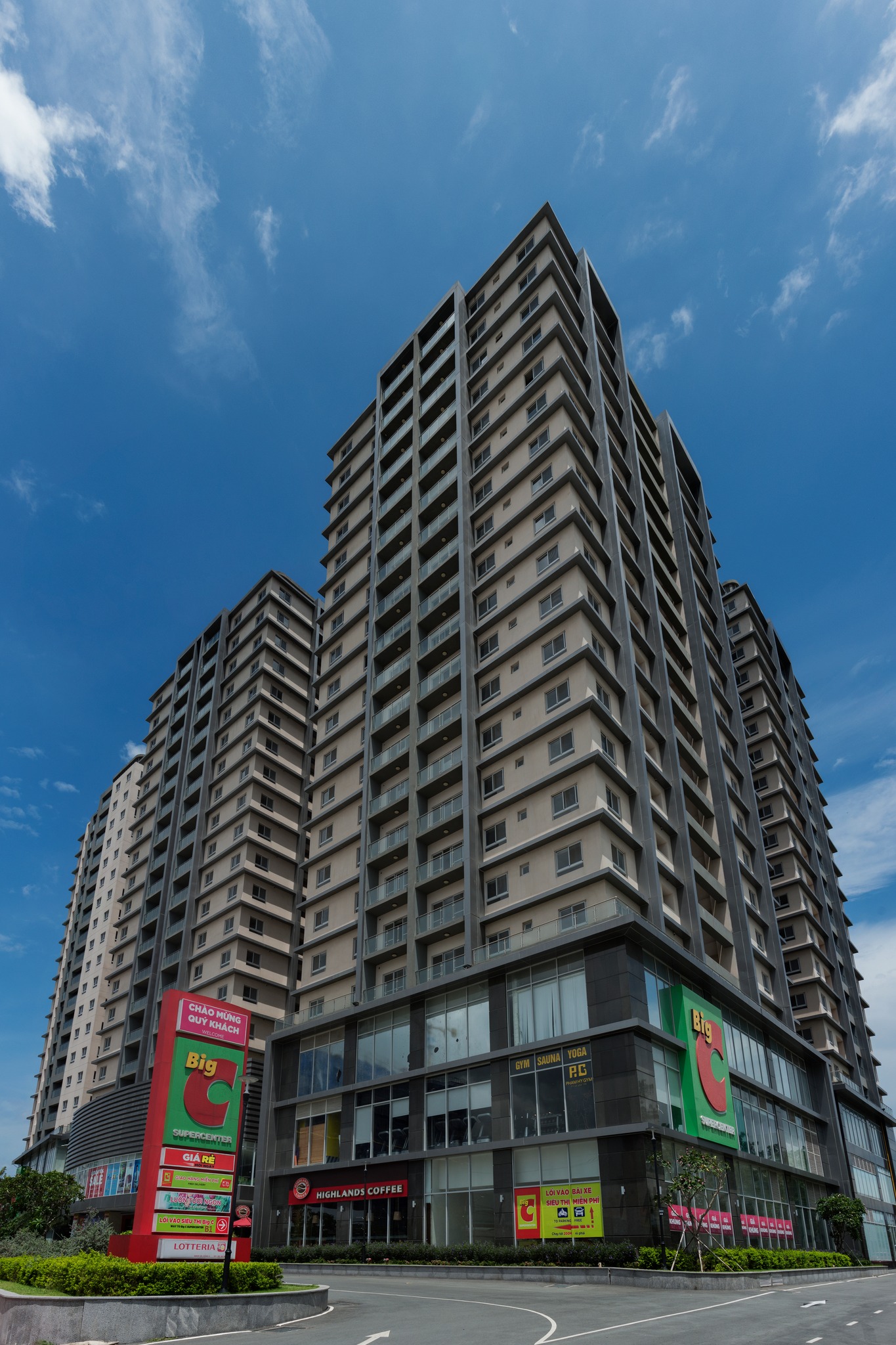 COSMO CITY – A MASTERPIECE OF NOBILITY AND PROSPERITY