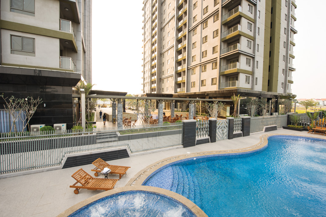 DOCKLANDS SAIGON – KHÔNG GIAN SỐNG ĐẲNG CẤP GIỮA LÒNG QUẬN 7