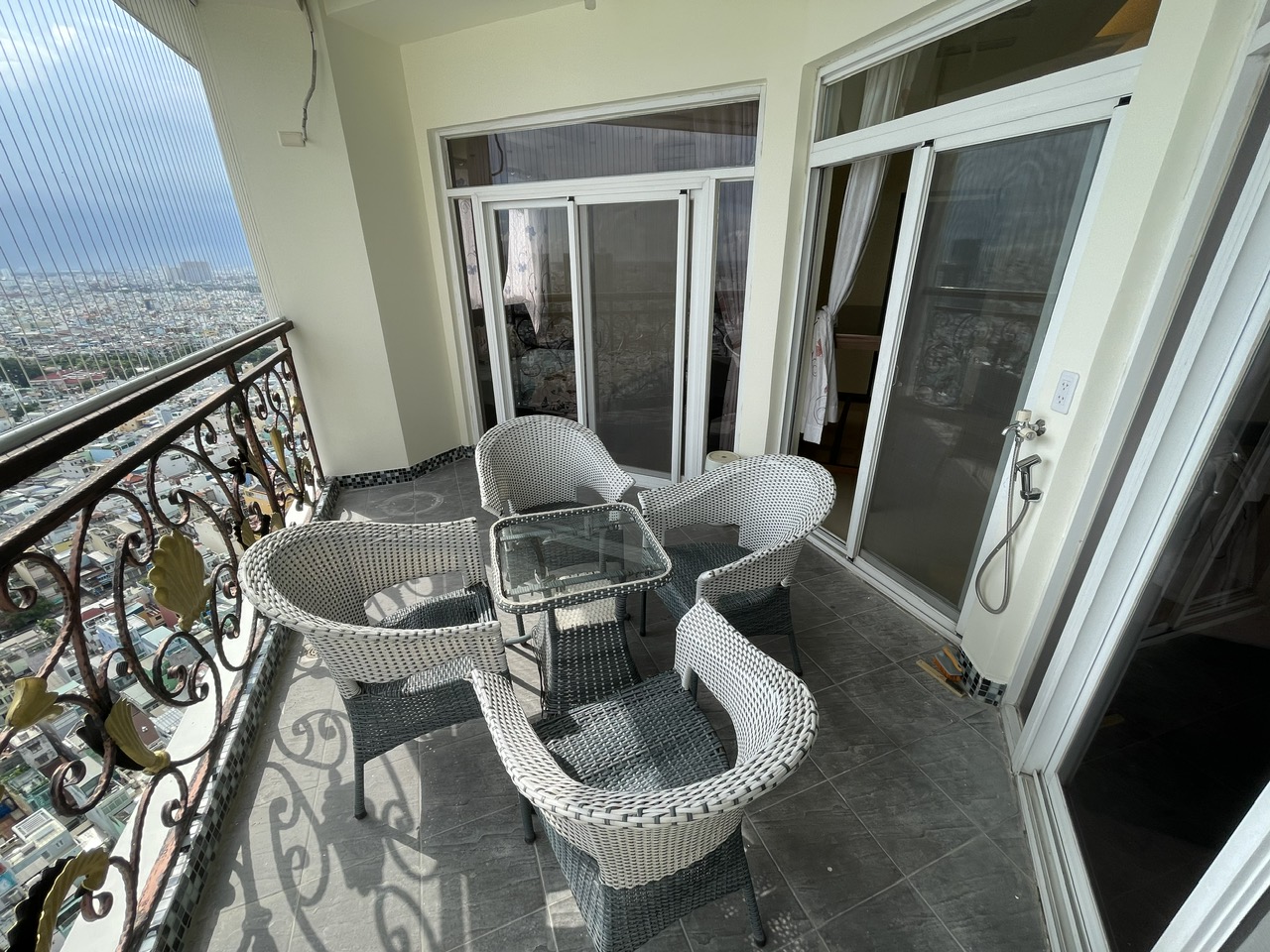 THE FLEMINGTON PHÚ THỌ – ELEVATED LIVING IN THE HEART OF SAIGON