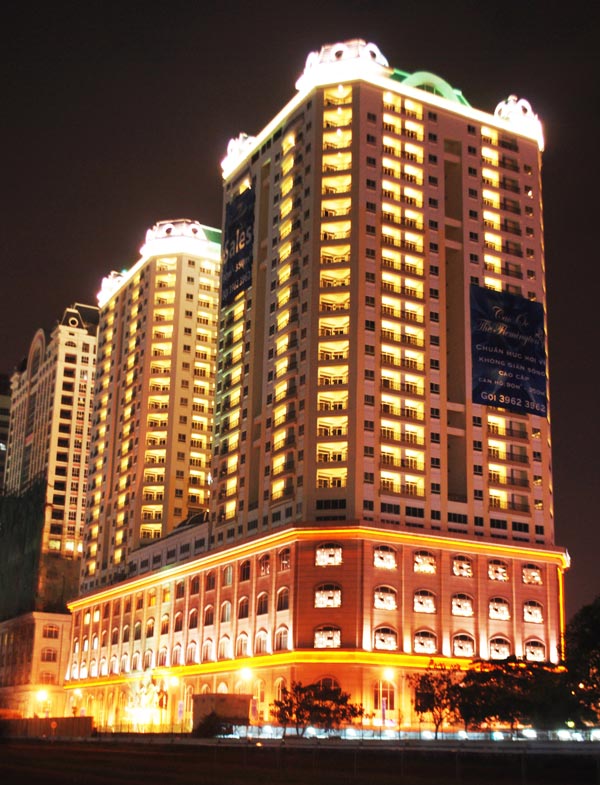 Khám phá The Flemington – Biểu tượng sống đẳng cấp giữa lòng Phường Phú Thọ (Quận 11 cũ), Tp.Hồ Chí Minh