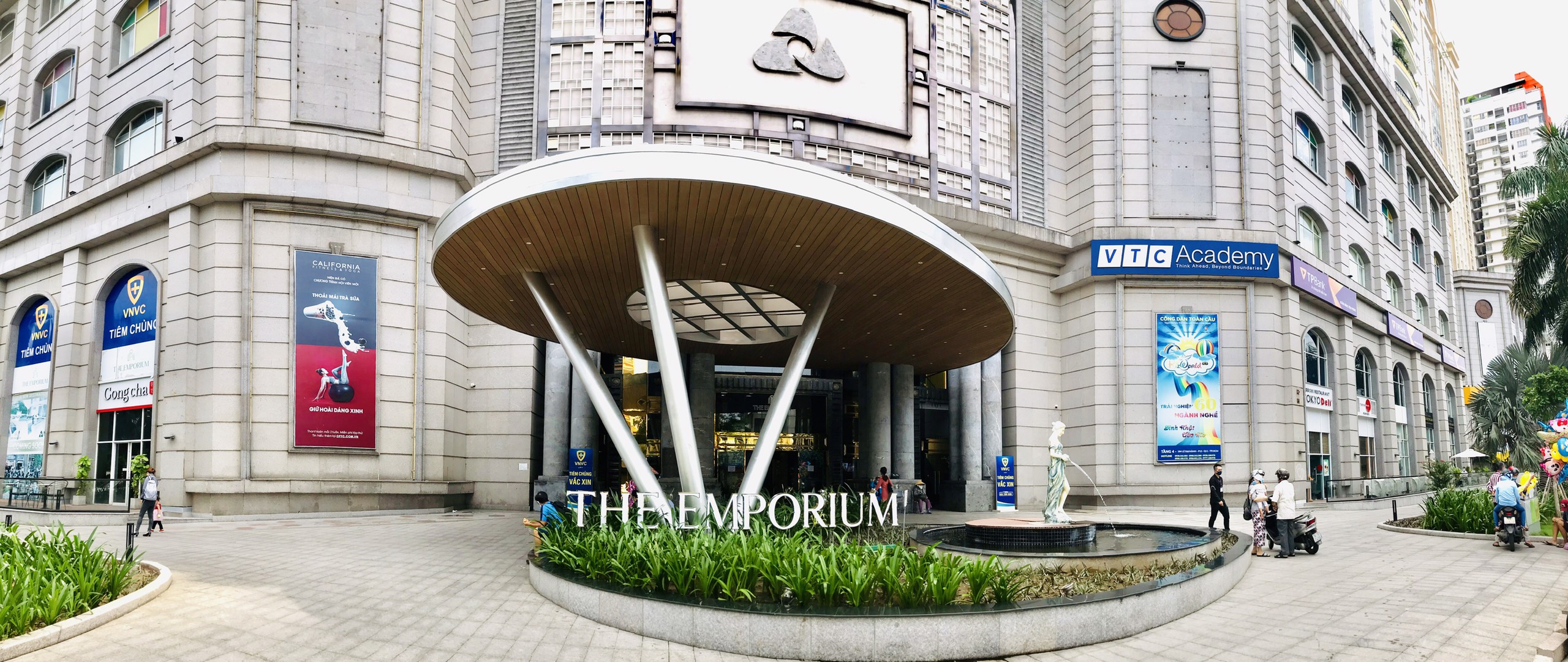 Khám phá The Flemington – Biểu tượng sống đẳng cấp giữa lòng Phường Phú Thọ (Quận 11 cũ), Tp.Hồ Chí Minh