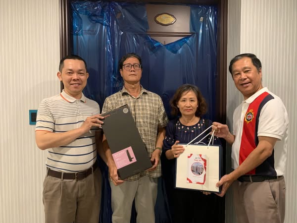COSMO CITY – HONORING TRUST, CREATING ELEVATED LIVING VALUES