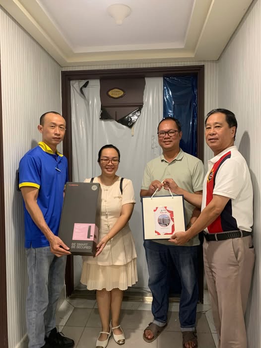 COSMO CITY – CUSTOMER APPRECIATION: THE JOURNEY OF CREATING LUXURY EXCELLENCE