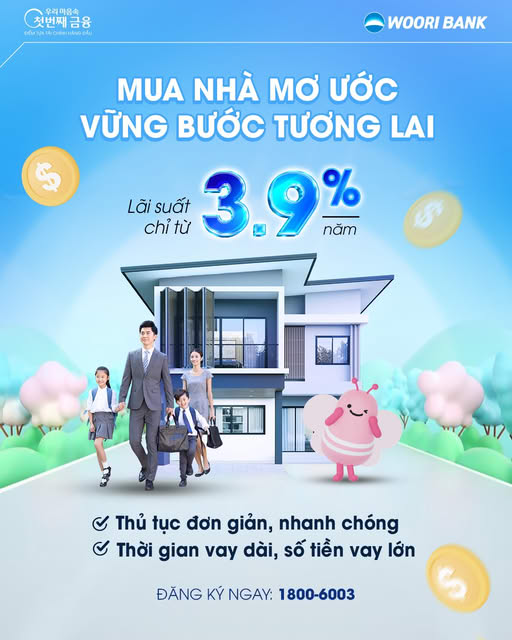 The Emporium x Woori Bank - MAKE IT HOME MAKE IT HAPPEN