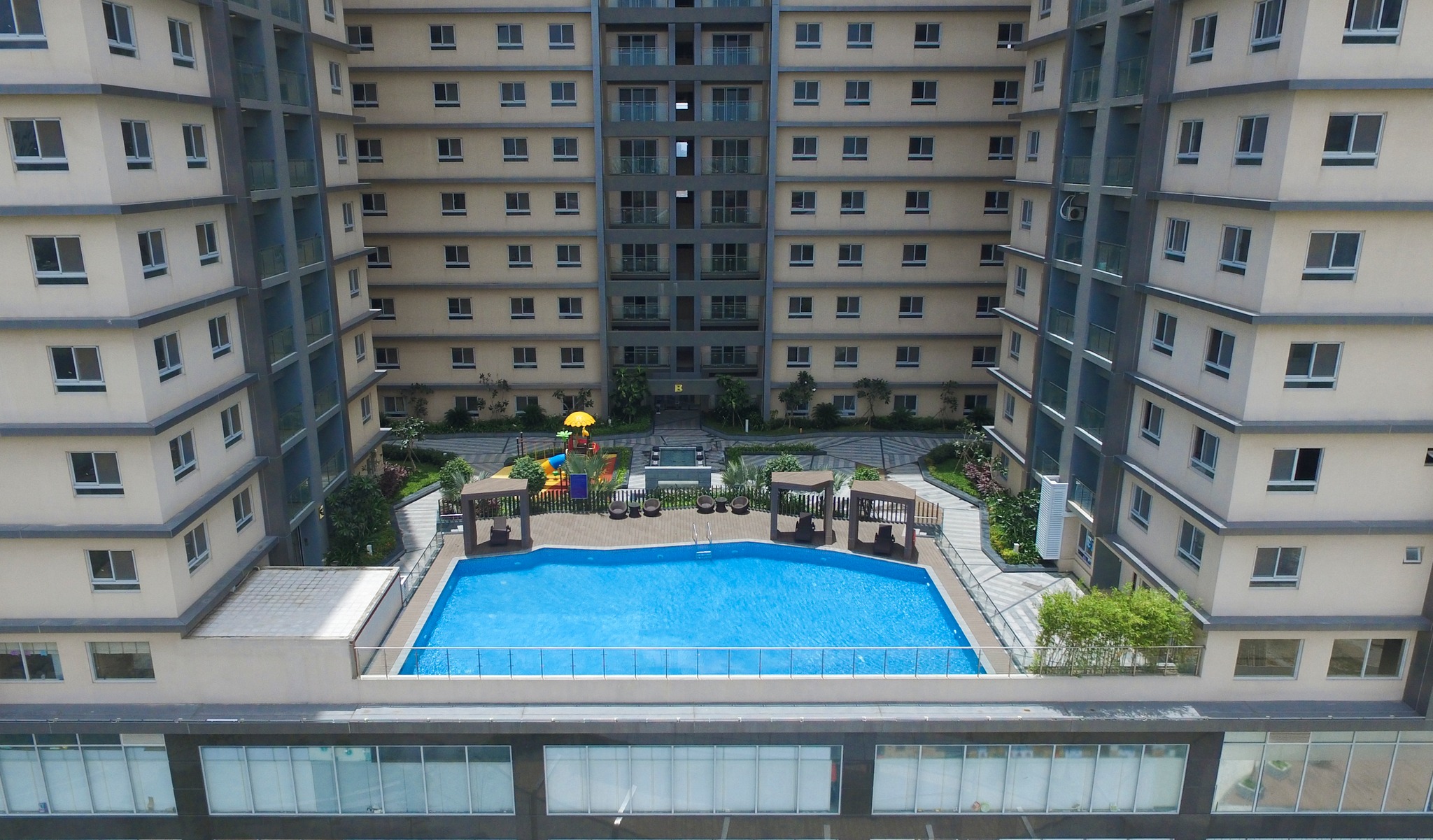 COSMO CITY – THE NEW ICON OF DISTRICT 7