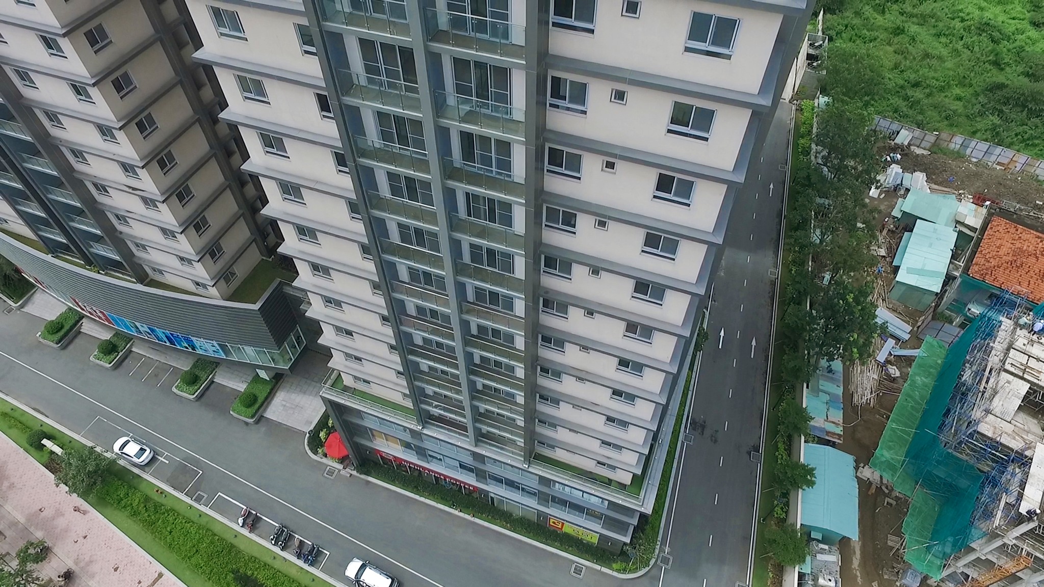 COSMO CITY BIỂU TƯỢNG MỚI QUẬN 7