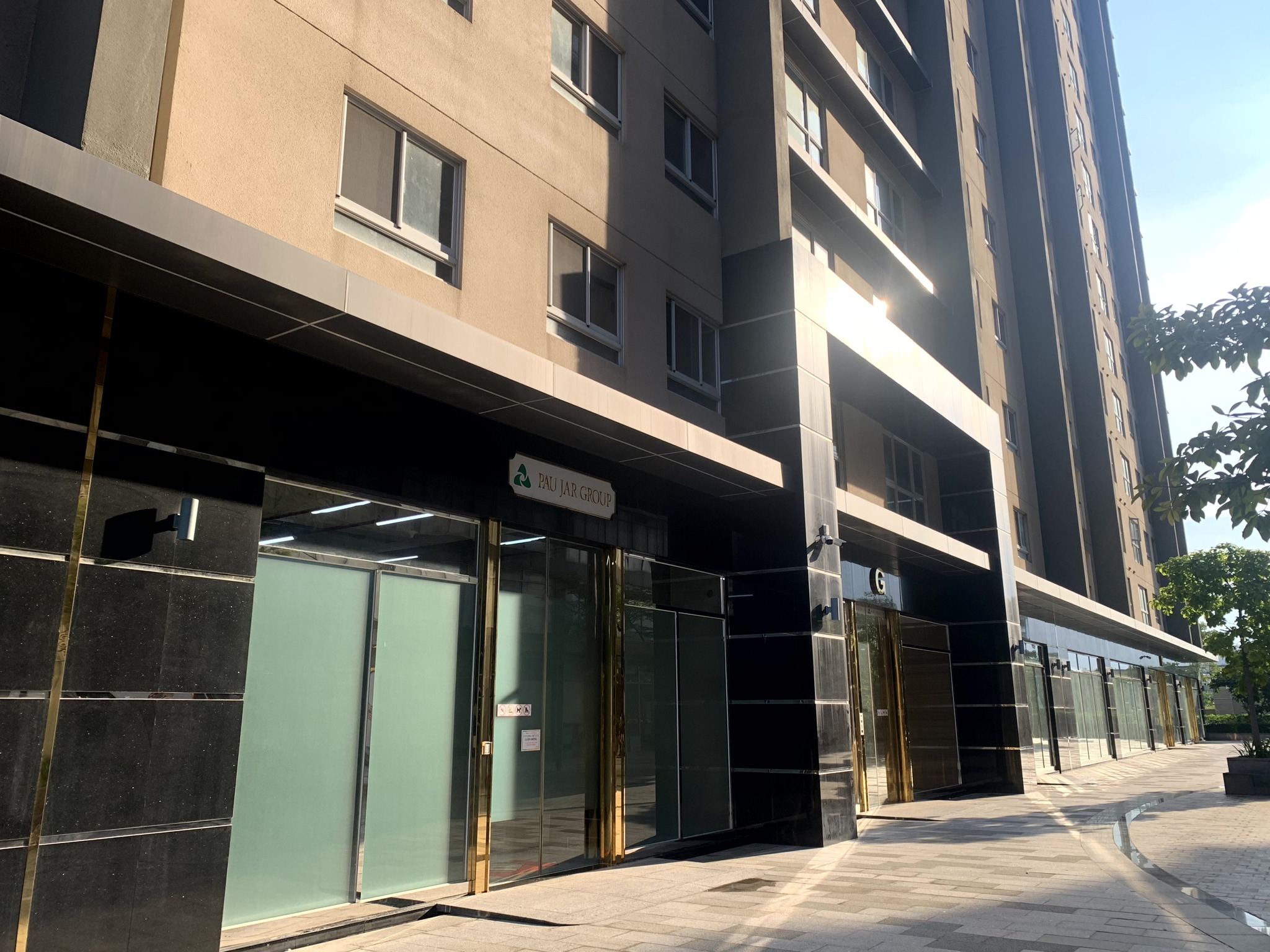 COSMO CITY BIỂU TƯỢNG MỚI QUẬN 7