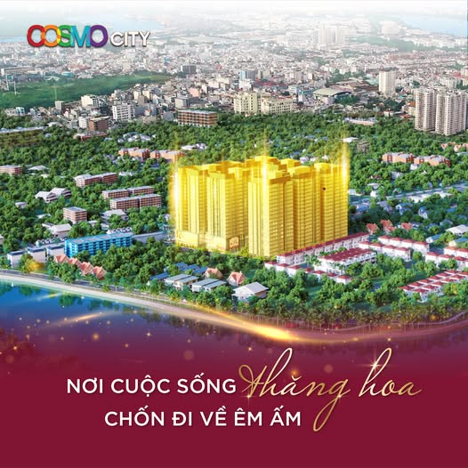 COSMO CITY – A BREAKTHROUGH INVESTMENT OPPORTUNITY
