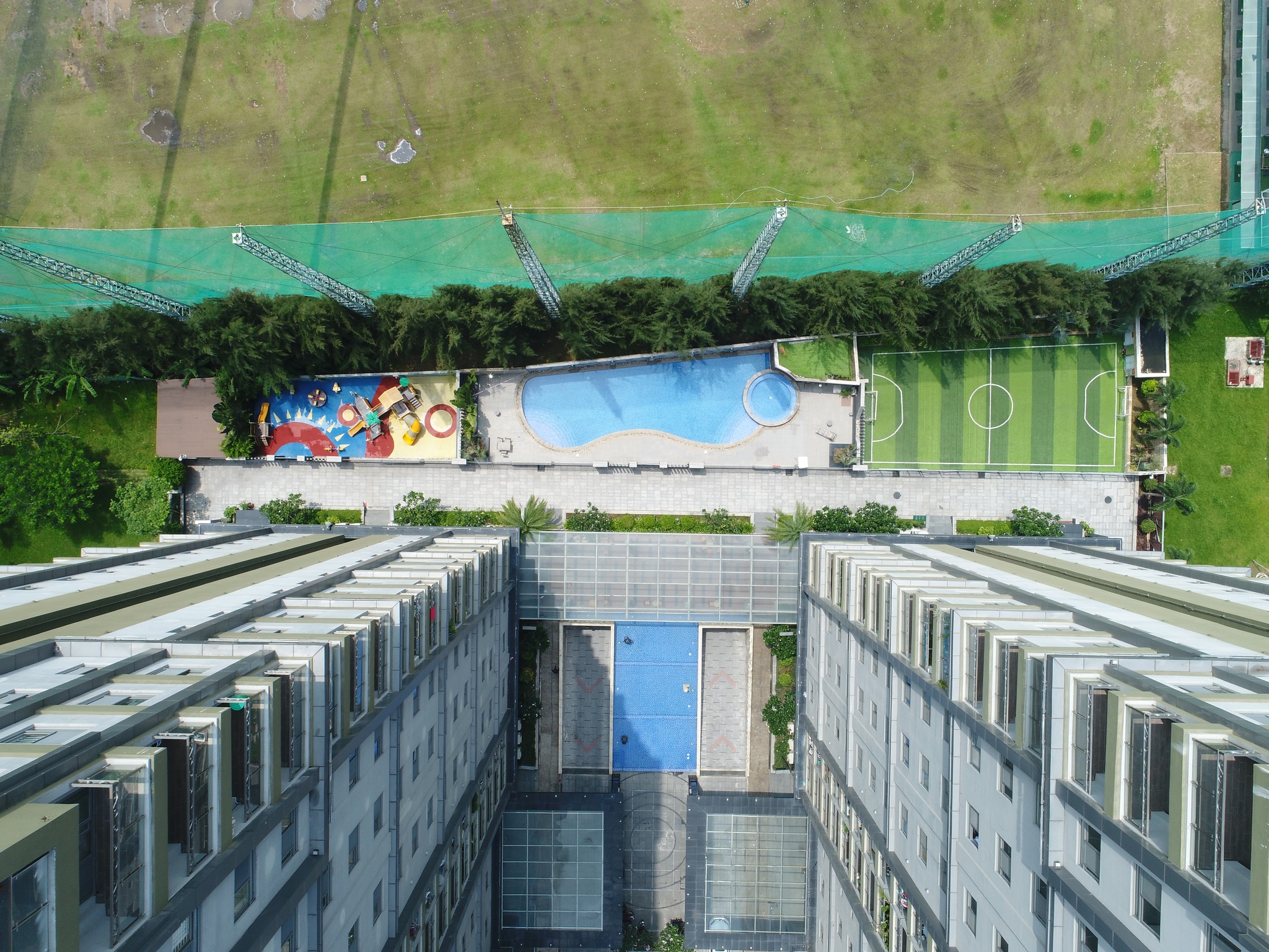 Docklands Saigon – The Beginning of a Green Lifestyle
