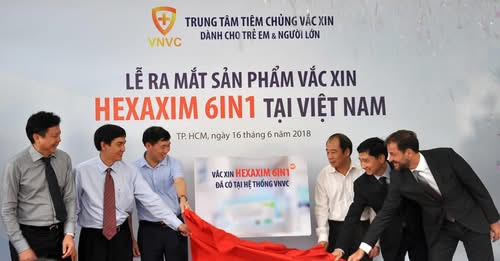 VNVC and the Dream of Vaccine Equity for Vietnamese People